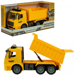 Car Auto Tipper Poľsko Verzia Light pohon