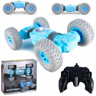 Auto auto na diaľkové ovládanie RC pilot Twister