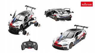 BMW M8 CONTROLLED CAR AUTO RAstar pre predloženie