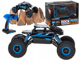 CAR CRAWLER 4x4 RC na diaľkové ovládanie 2,4 GHz