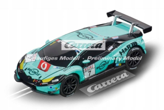 CAR GO !!! Lamborghini Huracán KONRAD MOTORSPO