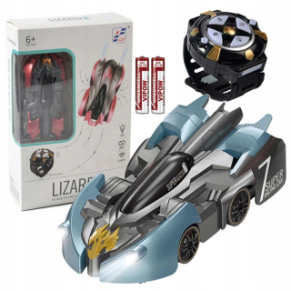 CAR Batmobile beží na nástenné hodiny PILOT