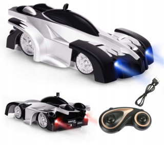 CAR stena strop beží na Batmobile CAR