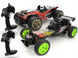 CAR MONSTER TRUCK + AUTO PILOT IN racer