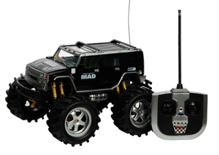 Monster Truck auto diaľkovo ovládané hračky