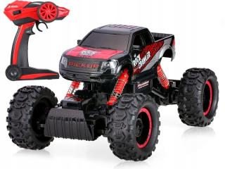 MONSTER TRUCK CAR - diaľkové ovládanie 4x4