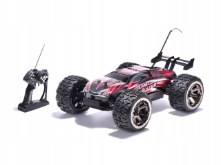 Auto na diaľkové ovládanie 34 cm 25km 4x4