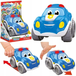 Policajné auto so zvukmi Clementoni 17179