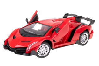 LAMBORGHINI RC CAR STRONG LED RACING