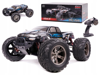 MONSTER TRUCK RC CAR CONTROLLED 2.4GHz X9115