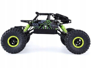 RC Rock Crawler 2.4GHz 01:18 Green
