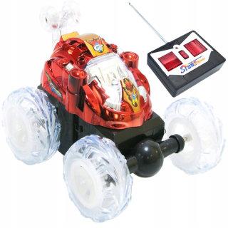 RIADENÉ RC CAR ACROBAT TWISTER GAME OFF