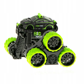 RC AUTÍČKO STACKER ZELENÝ STACKER DO AUTO DIAĽKOVÉ