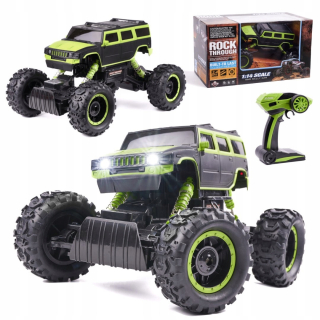 RC CAR TERRAIN 4WD