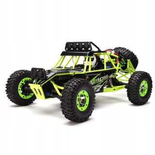 RC CAR Diaľkovo ovládané 4X4 50km / h 1:12