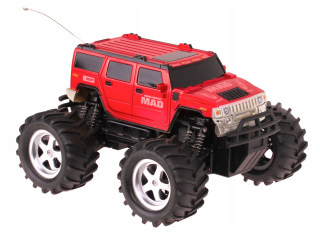 RC auto diaľkovo ovládané monster truck