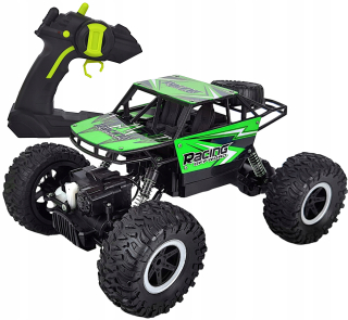 Diaľkový ovládač CAR RC Rock Crawler 4X4