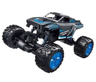 RC AUTO DARČEK s 2 motormi 4x4 na diaľkové ovládanie