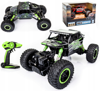 ROCK CRAWLER AUTO NA DIAĽKOVÉ OVLÁDANIE 4x4