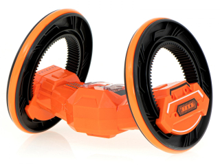 RC 2 kolá stunt 360 ° 2,4 GHz