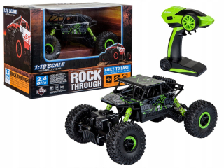 RC ROCK Crawler RC Crawler HB 2.4GHz 01:18