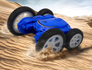 Car riadený Twister Kaskader akrobat 889-6