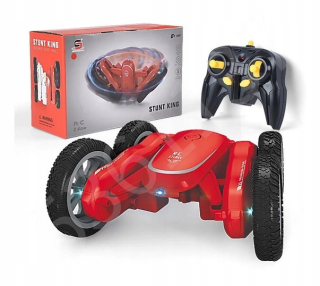 Car Riadené Twister RC Stunt Truck 889-6