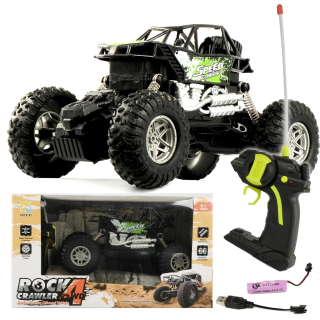 SUV suspenzia RIADENÉ RC akumulátor