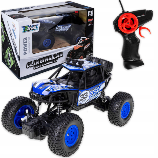 SUV RC ROCK CRAWLER IN AUTO PILOT