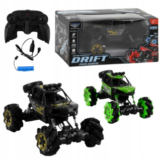 TERRAIN REMOTE CONTROL VOZIDLA
