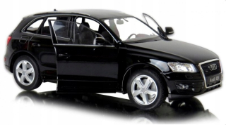 Car Welly Audi Q5 1:24