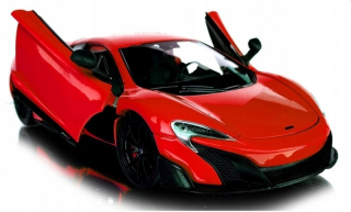 Car Welly McLaren 675LT Coupe 01:24