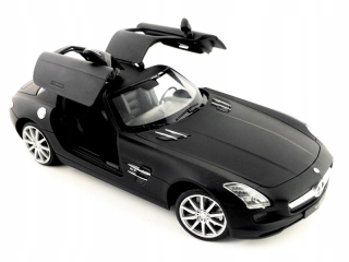 Welly Mercedes-Benz SLS AMG 124
