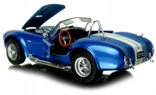 CAR Welly SHELBY COBRA 427 S / C 1965 01:24