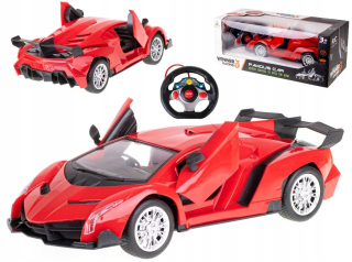 Pretekárske auto na diaľkové ovládanie Lamborghini