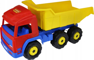 CAR GIANT BIG TRUCK TIPPER XXL