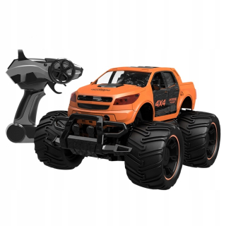 Auto diaľkovo 4x4 veľký off-road