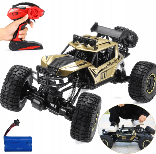 Diaľkovo ovládané auto 4x4 Metal Giant 51cm