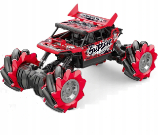 Auto diaľkovo ovládané auto Drift 4x4 699-166