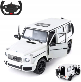 Diaľkový ovládač auto auto Mercedes G63 AMG