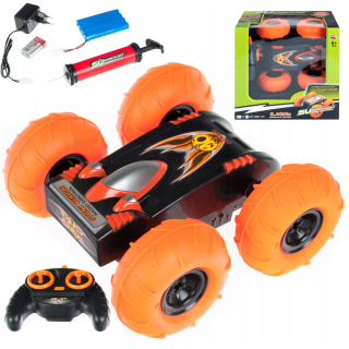 Auto diaľkovo ovládané auto čerpaná RC kola
