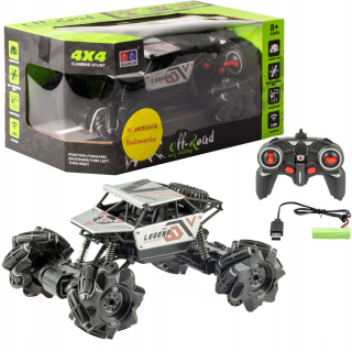 Diaľkový ovládač CAR AUTO PILOT RC 4X4
