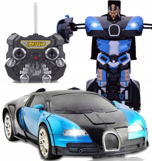 RC AUTO ROBOT PILOT 663