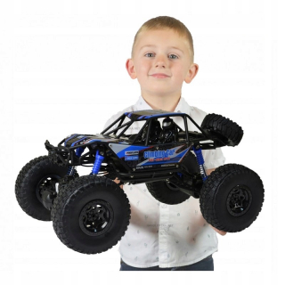 Diaľkovo ovládané auto Rock Crawler 48 cm