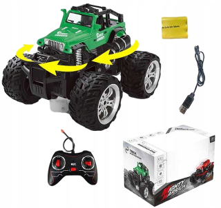 Diaľkový ovládač CAR AUTO PILOT POLE RC +