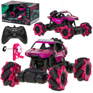 RC AUTO, AUTO KLIPUJE, TANCUJE