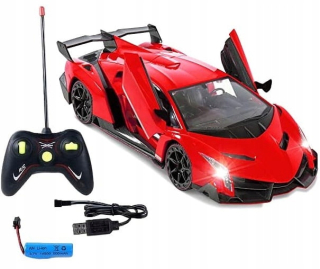 RC AUTO ZÁVODNÉ AUTO + PILOT