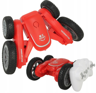 Auto diaľkovo ovládané auto Acrobat twister
