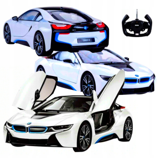 Diaľkovo ovládané auto BMW i8 Premium RC Auto