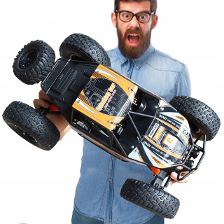 BIG 48CM 4X4 PÁSOVÝ DIAĽKOVÝ OVLÁDAČ